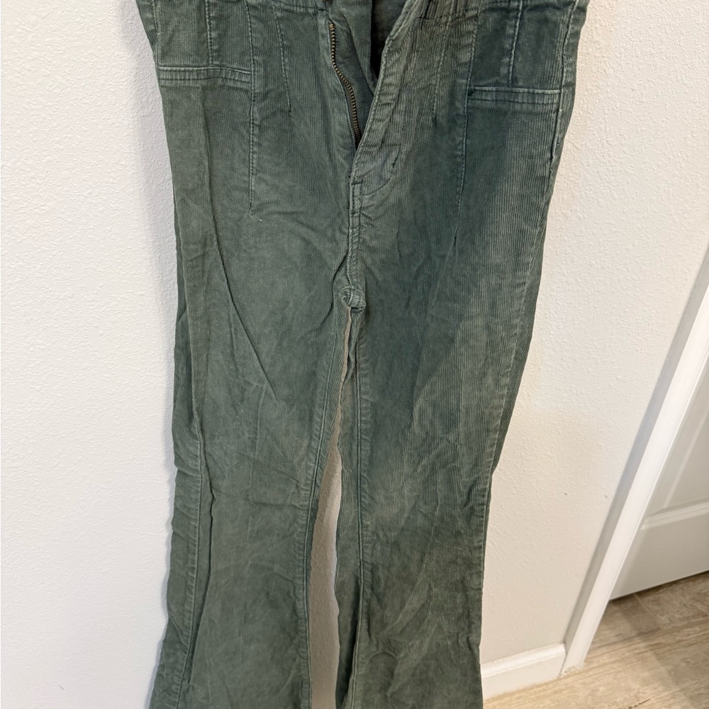 We The Free Corduroy Flare Pants